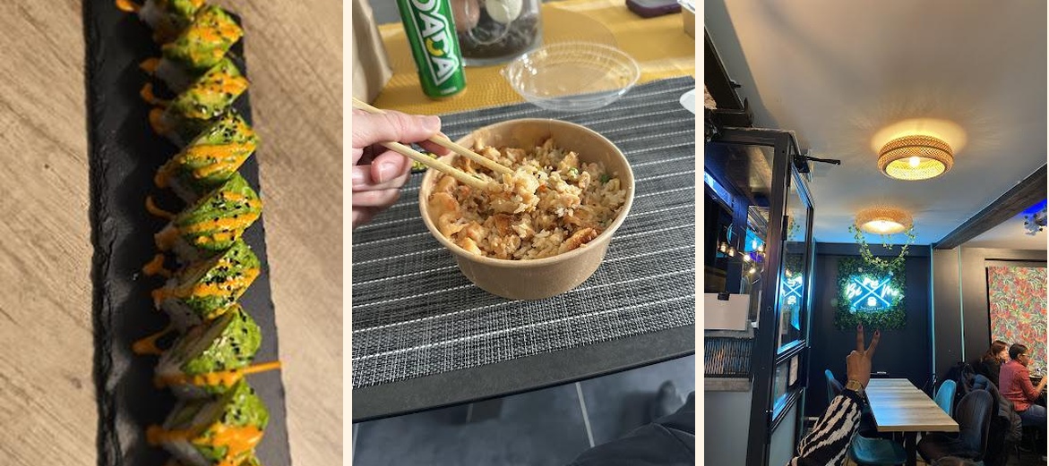 BEMO Thaï Jap & Bao - Gallery Image 2