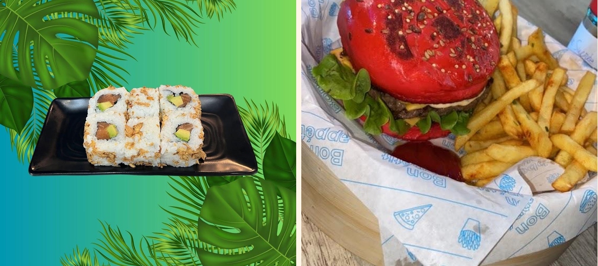 BEMO Thaï Jap & Bao - Gallery Image 4