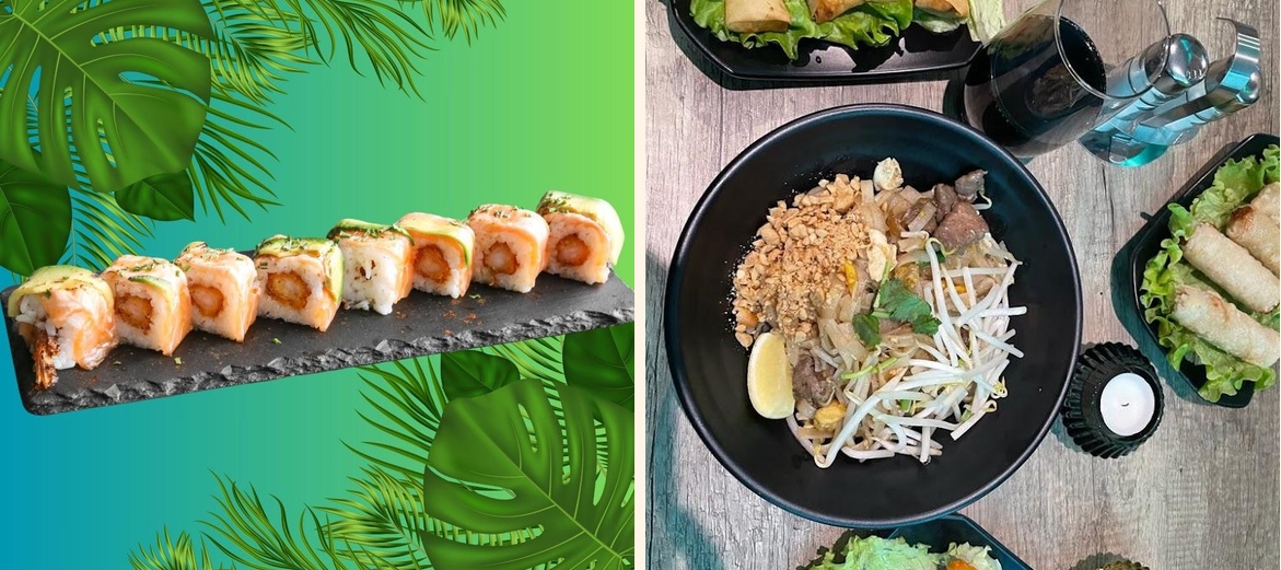 BEMO Thaï Jap & Bao - Gallery Image 5